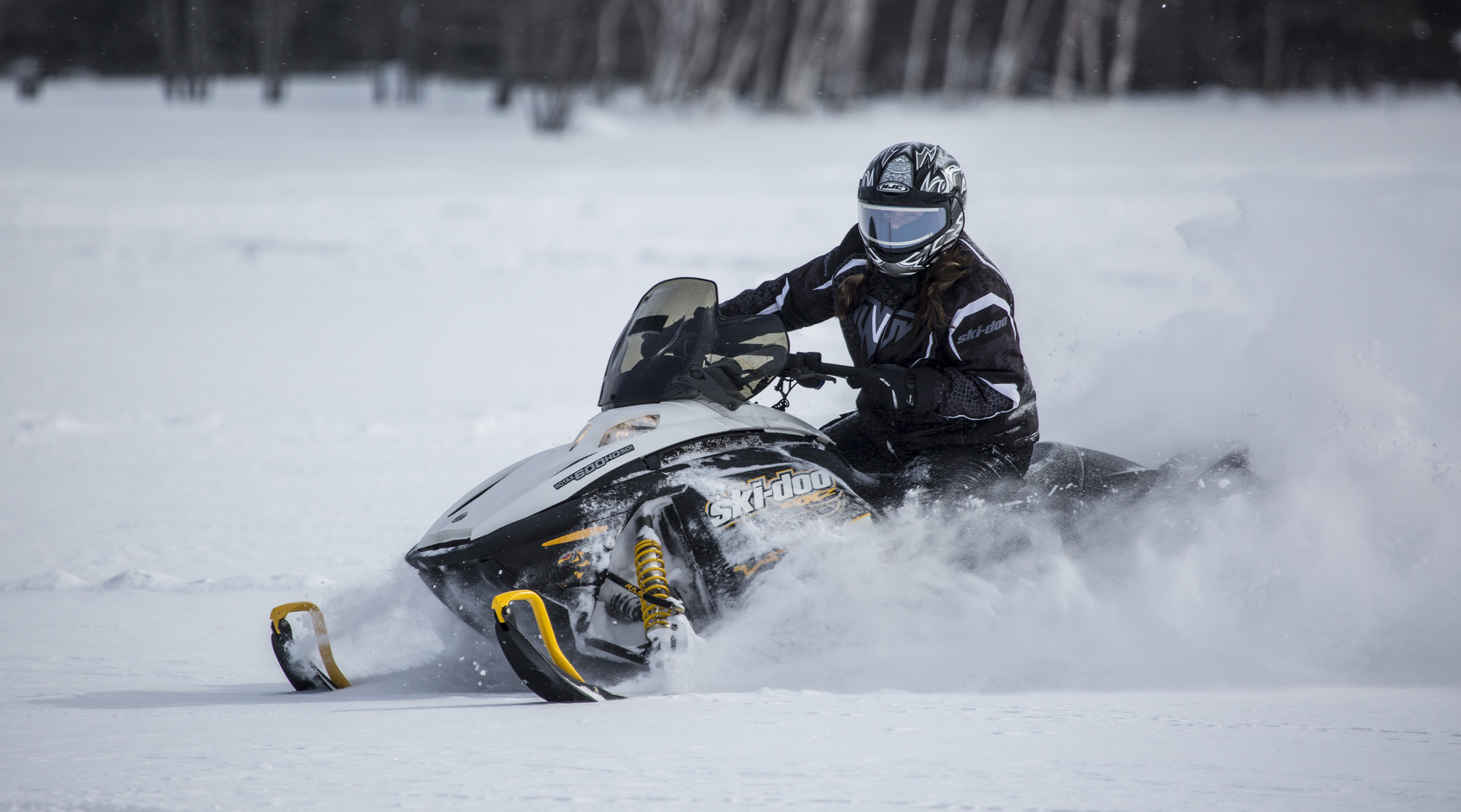 snowmobile