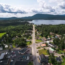 speculator drone shot